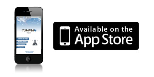 Turansa App en iTunes