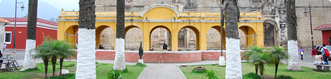 Antigua Guatemala Tours