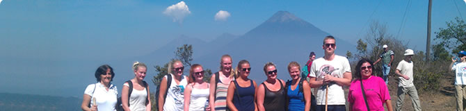 Tours al Volcan de Pacaya